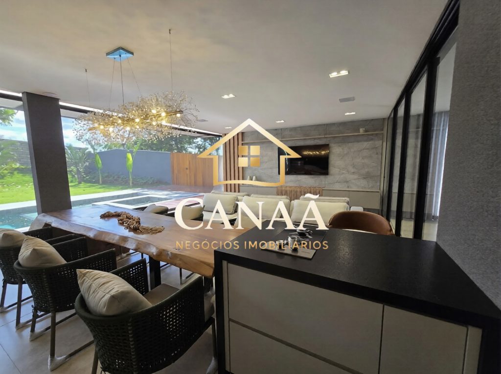 CASA CONDOMINIO CONDADOS DA LAGOA