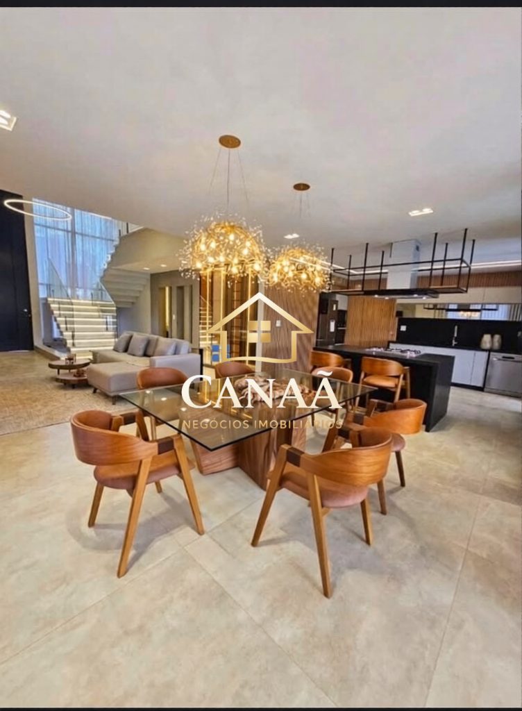 CASA CONDOMINIO CONDADOS DA LAGOA