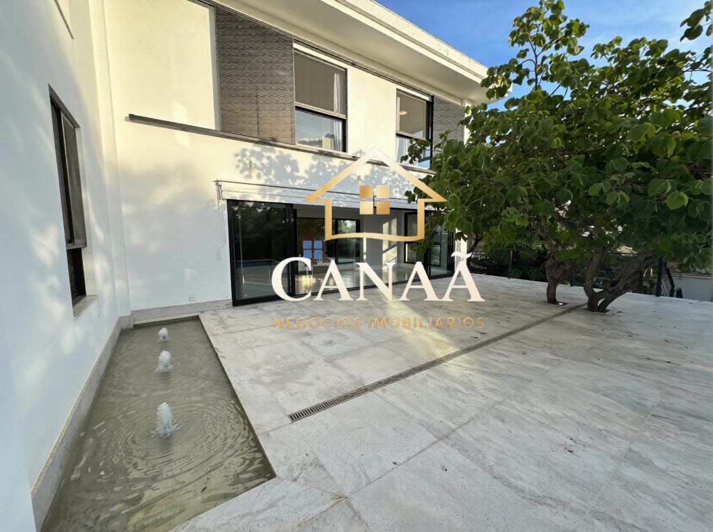 CASA CONDOMINIO JARDINS DA LAGOA