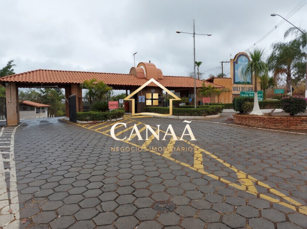 LOTE CONDOMINIO VALE DO LUAR