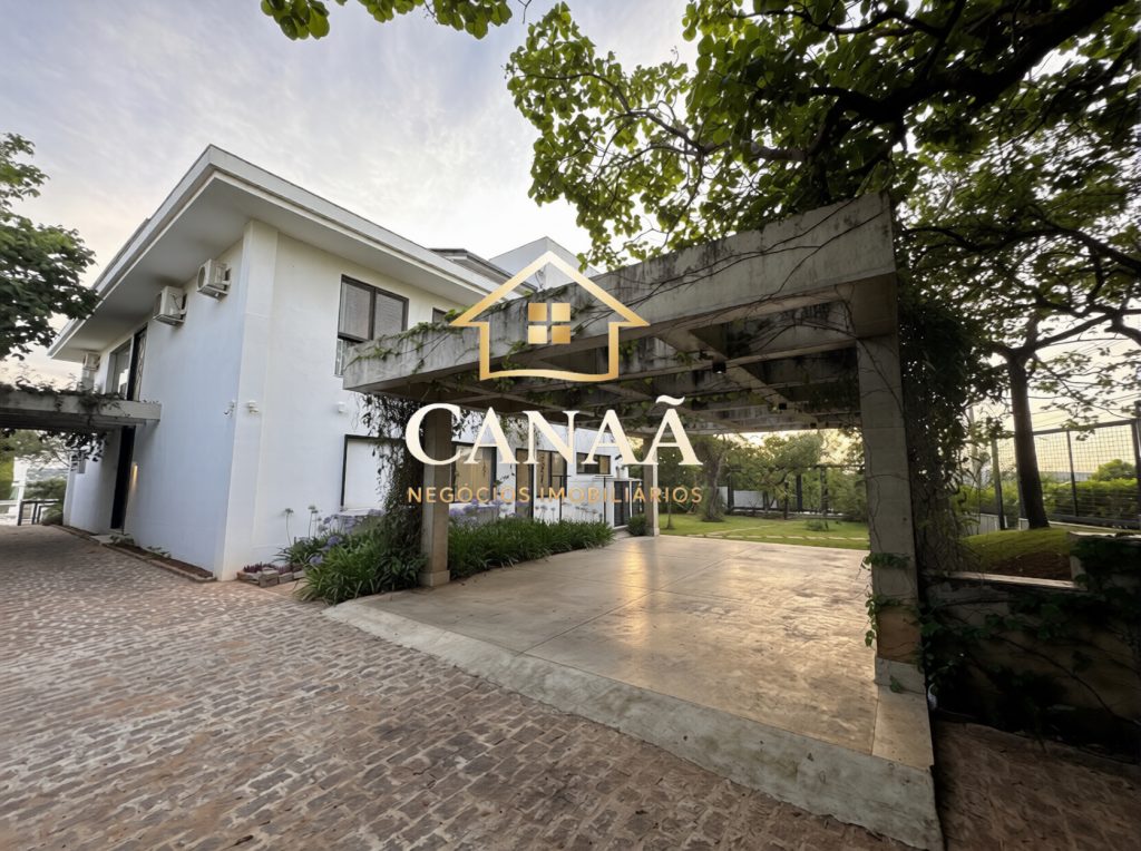 CASA CONDOMINIO JARDINS DA LAGOA