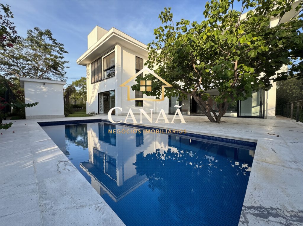 CASA CONDOMINIO JARDINS DA LAGOA