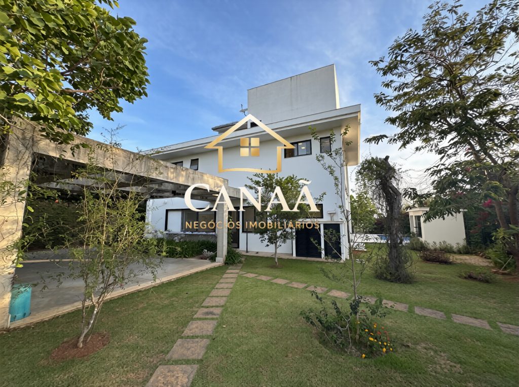 CASA CONDOMINIO JARDINS DA LAGOA