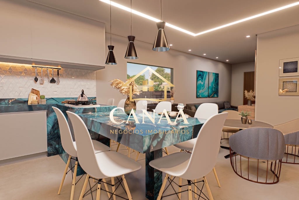 CASA CONDOMINIO PARQUE DOS BURITIS