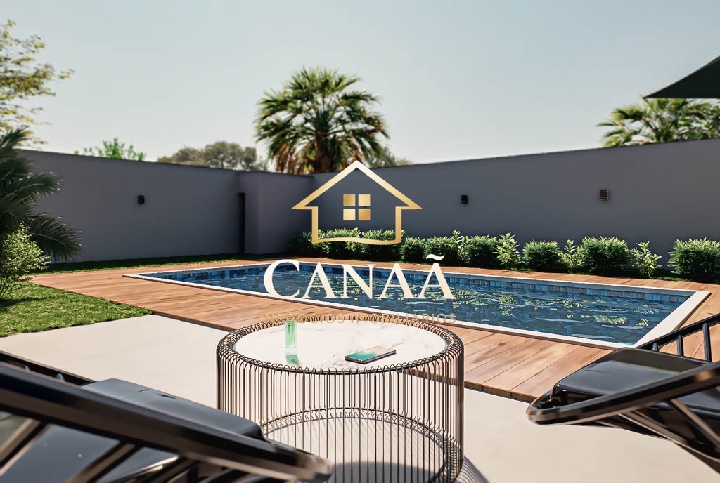 CASA CONDOMINIO PARQUE DOS BURITIS