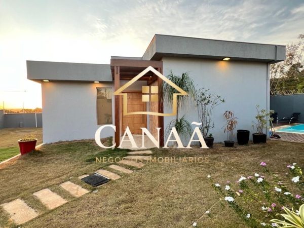 CASA CONDOMINIO ESTANCIA DAS PETUNIAS