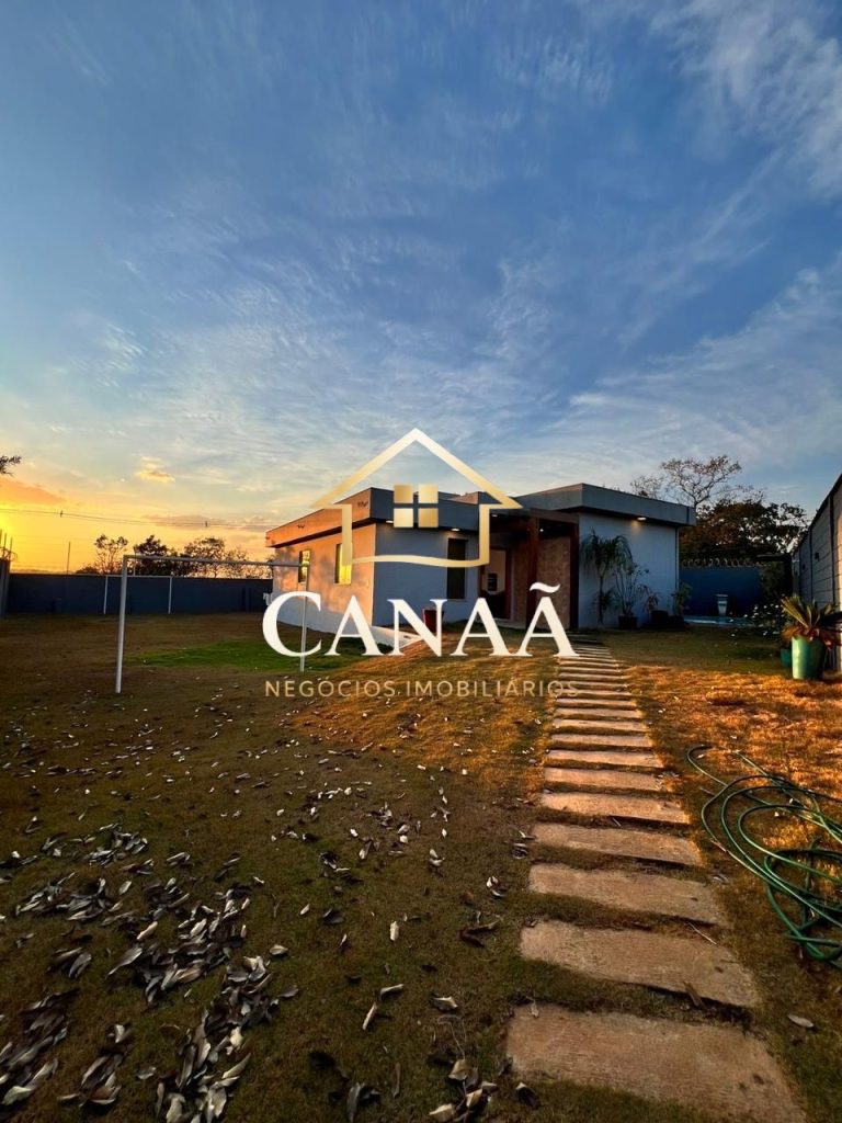 CASA CONDOMINIO ESTANCIA DAS PETUNIAS