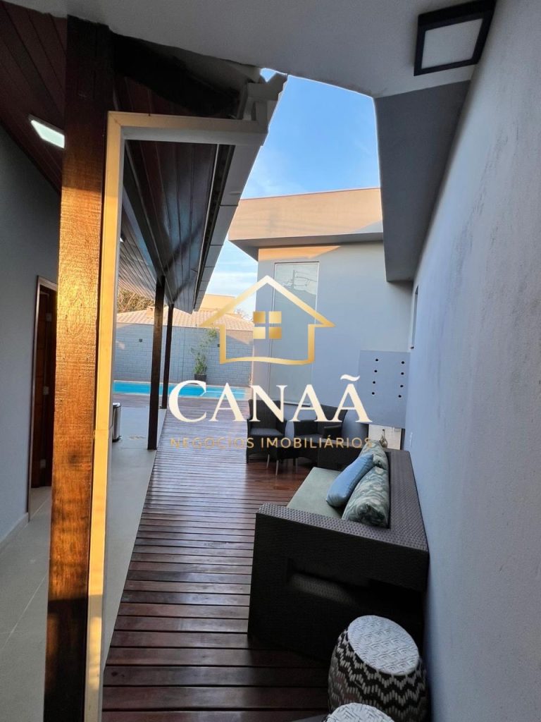 CASA CONDOMINIO ESTANCIA DAS PETUNIAS