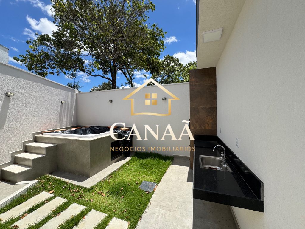 CASA BAIRRO PORTAL DO SOL