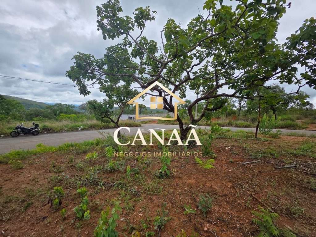 LOTE BAIRRO LAGOA MANSÕES