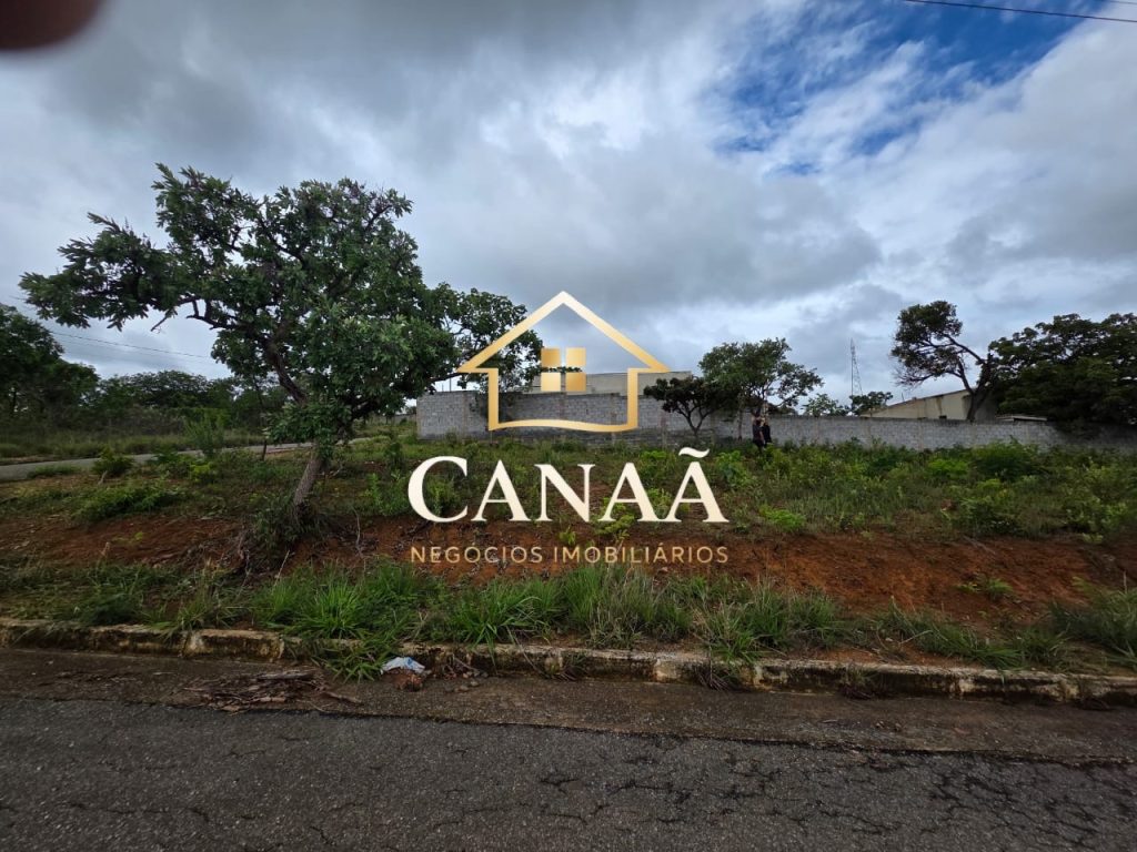 LOTE BAIRRO LAGOA MANSÕES