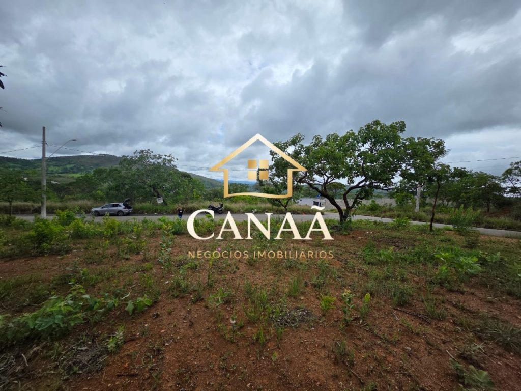 LOTE BAIRRO LAGOA MANSÕES