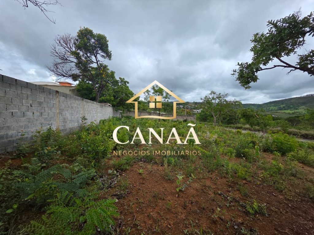 LOTE BAIRRO LAGOA MANSÕES