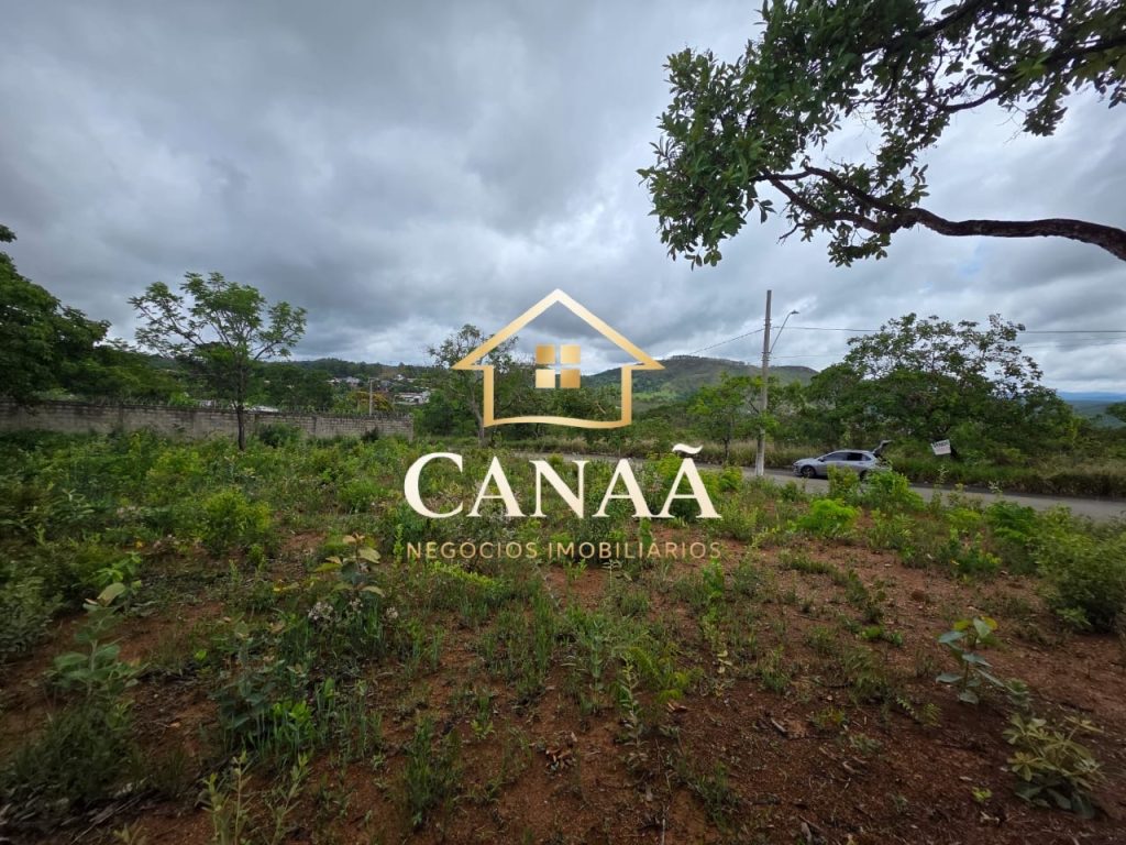 LOTE BAIRRO LAGOA MANSÕES