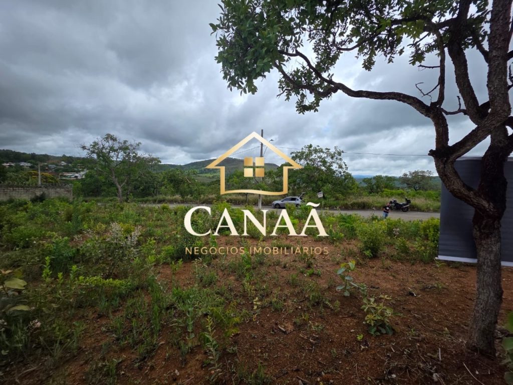 LOTE BAIRRO LAGOA MANSÕES