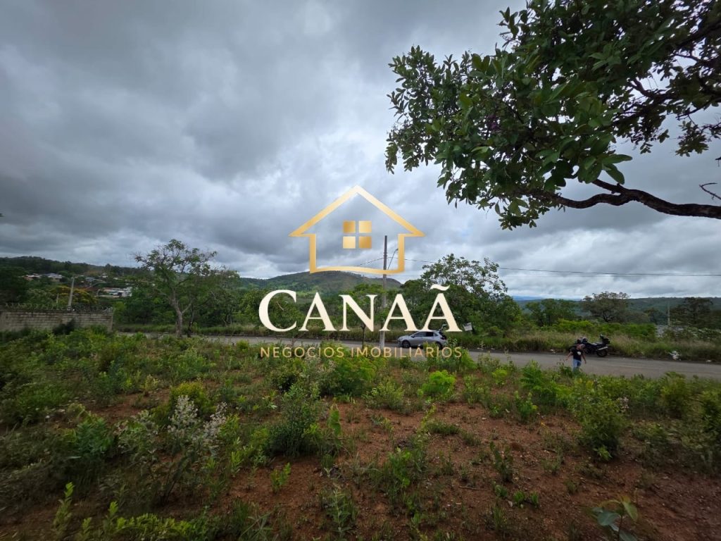 LOTE BAIRRO LAGOA MANSÕES