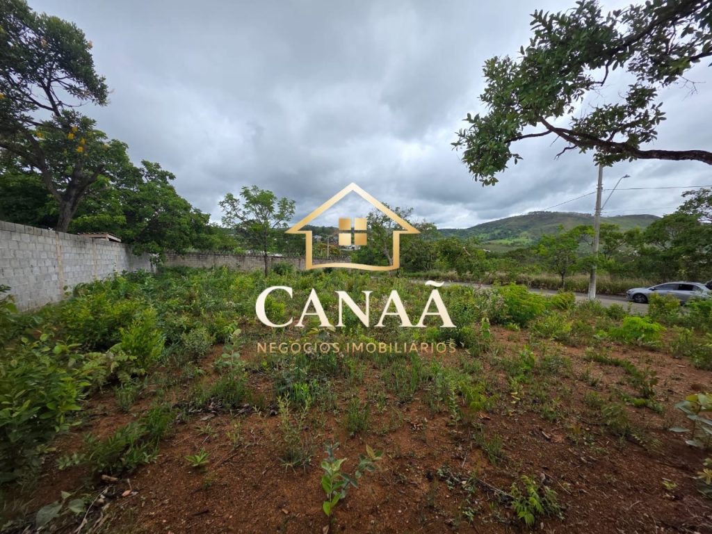 LOTE BAIRRO LAGOA MANSÕES