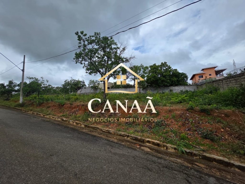 LOTE BAIRRO LAGOA MANSÕES