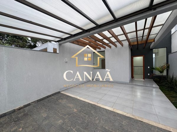 CASA BAIRRO PORTAL DO SOL