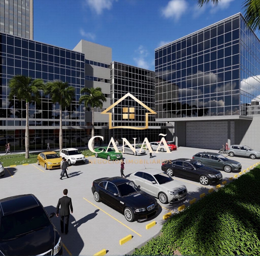 SALA COMERCIAL EDIFICIO LAKE MALL