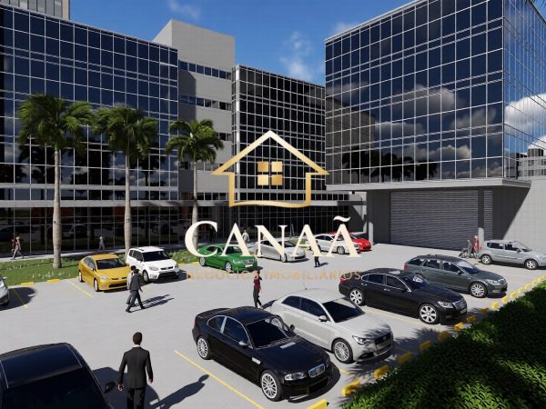 SALA COMERCIAL EDIFICIO LAKE MALL