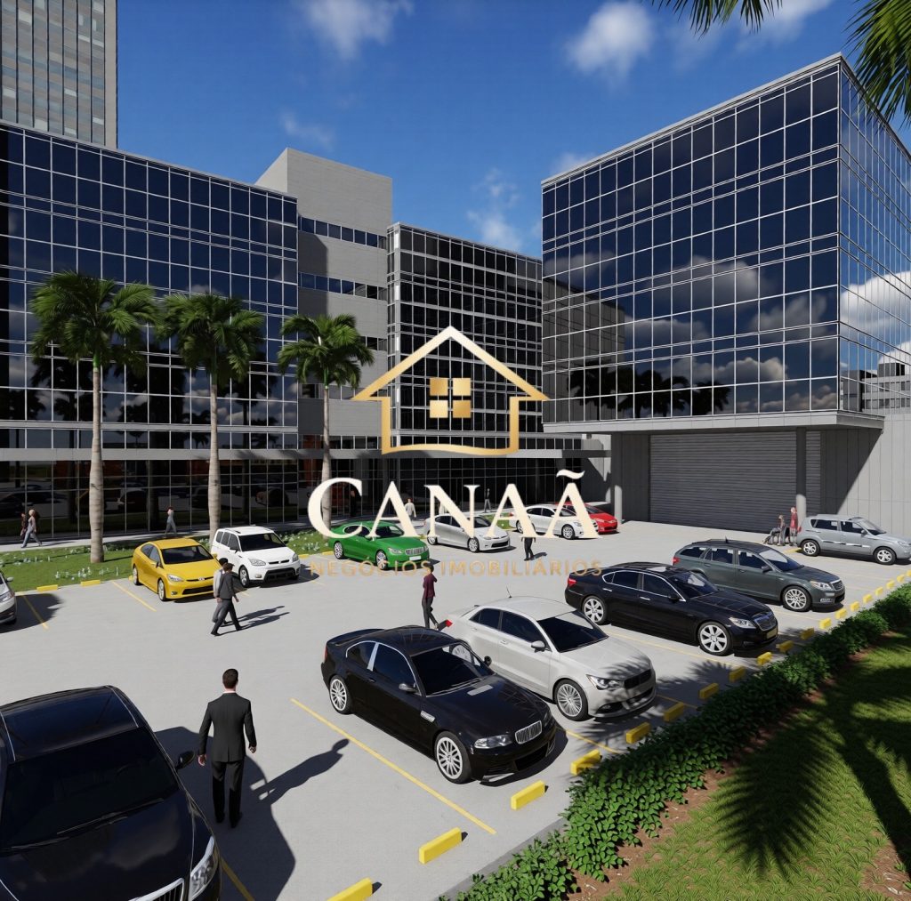 SALA COMERCIAL EDIFICIO LAKE MALL