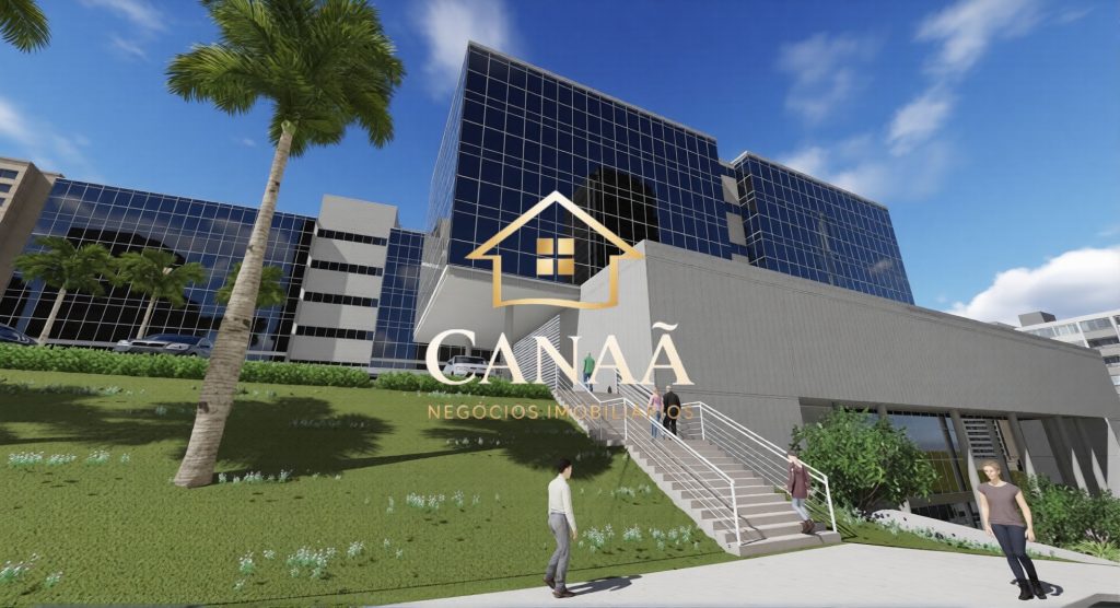 SALA COMERCIAL EDIFICIO LAKE MALL