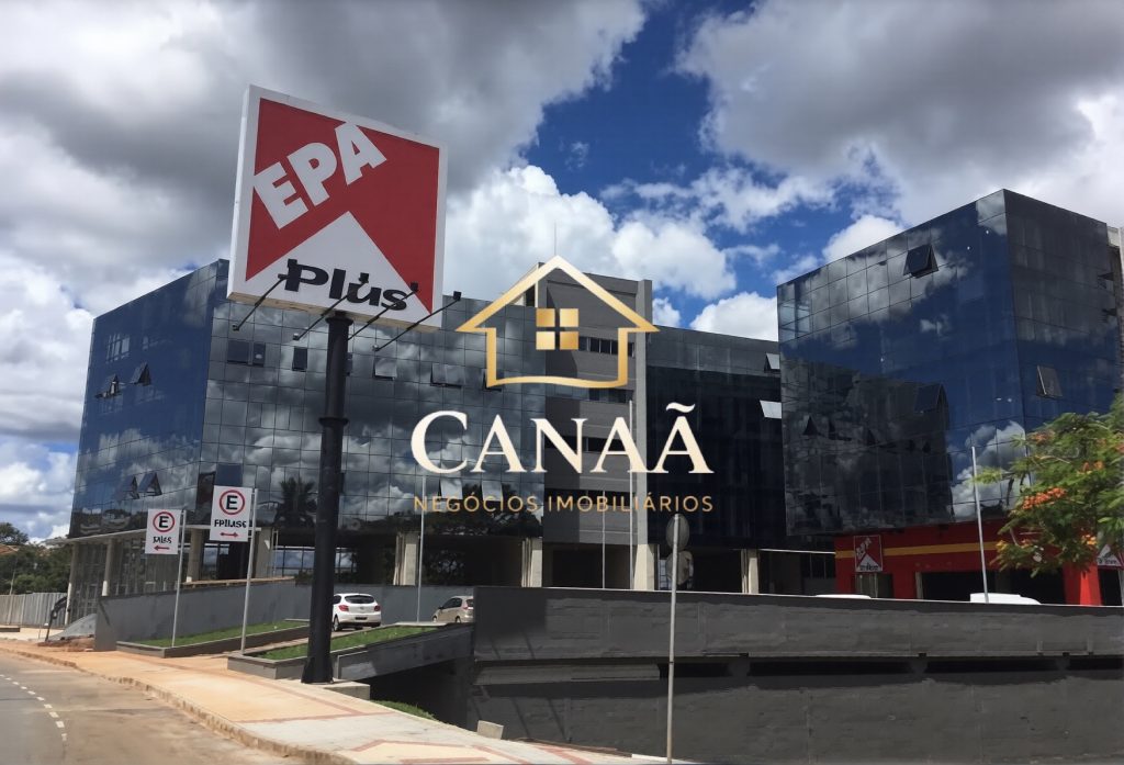 SALA COMERCIAL EDIFICIO LAKE MALL