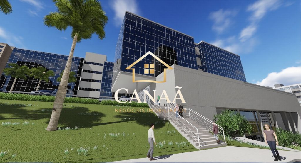 SALA COMERCIAL EDIFICIO LAKE MALL