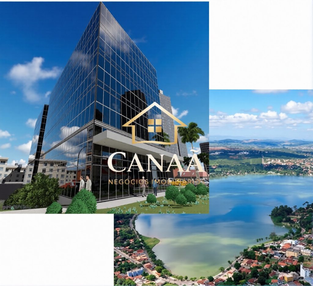 SALA COMERCIAL EDIFICIO LAKE MALL