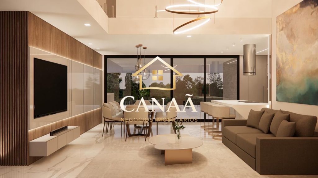 CASA CONDOMINIO ALPHAVILLE