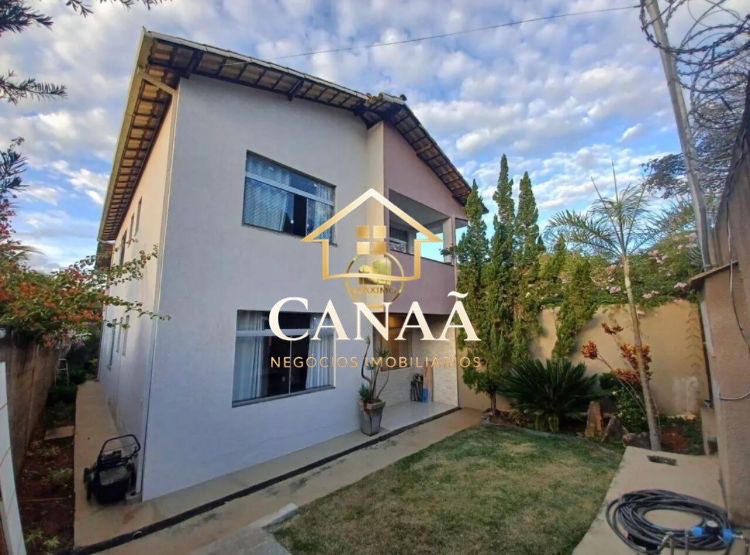 CASA BAIRRO RECANTO DA LAGOA