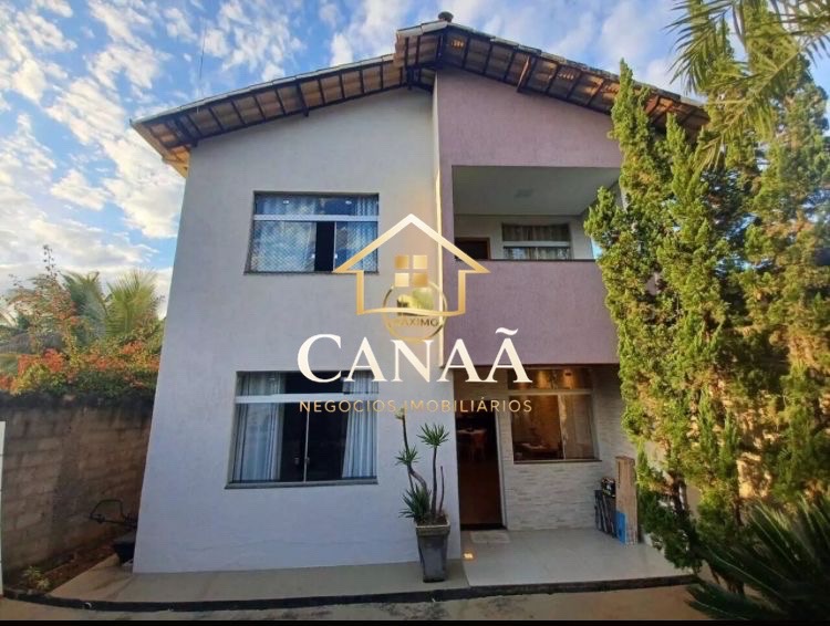 CASA BAIRRO RECANTO DA LAGOA