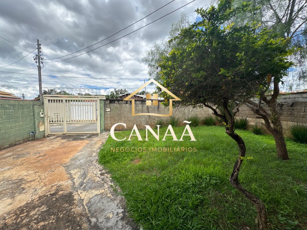 CASA BAIRRO BELA VISTA