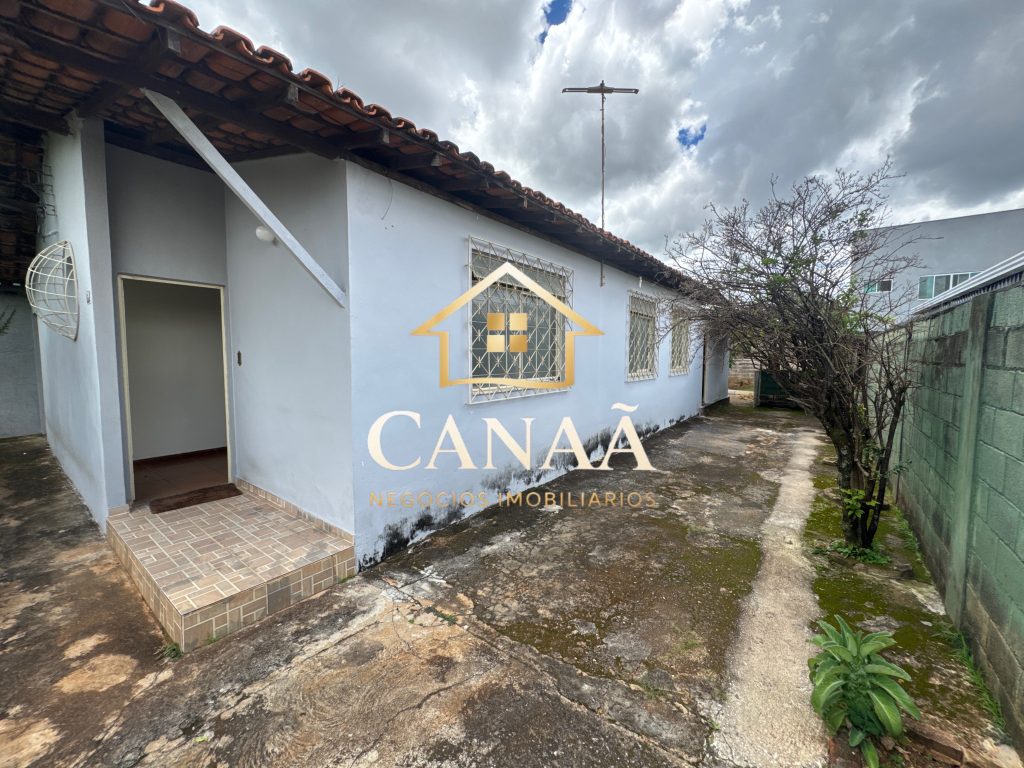 CASA BAIRRO BELA VISTA