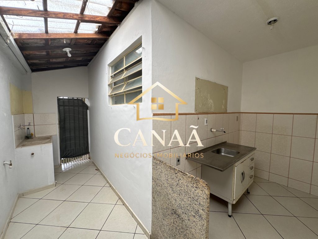 CASA BAIRRO BELA VISTA