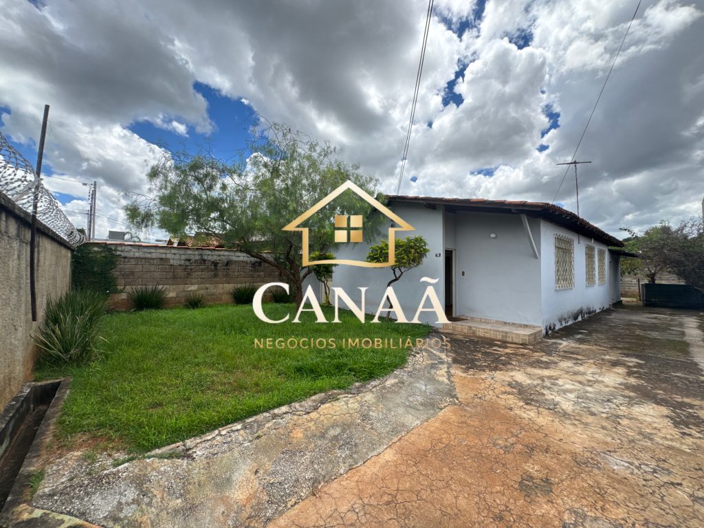 CASA BAIRRO BELA VISTA