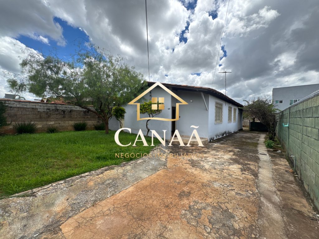 CASA BAIRRO BELA VISTA