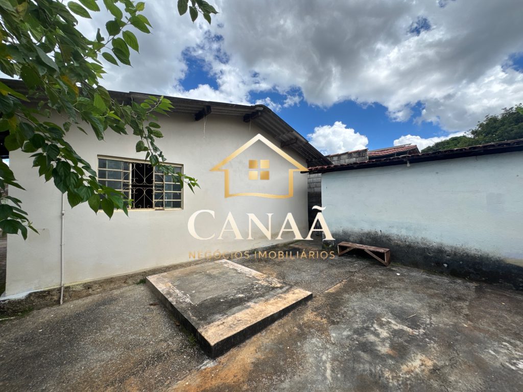 CASA BAIRRO BELA VISTA