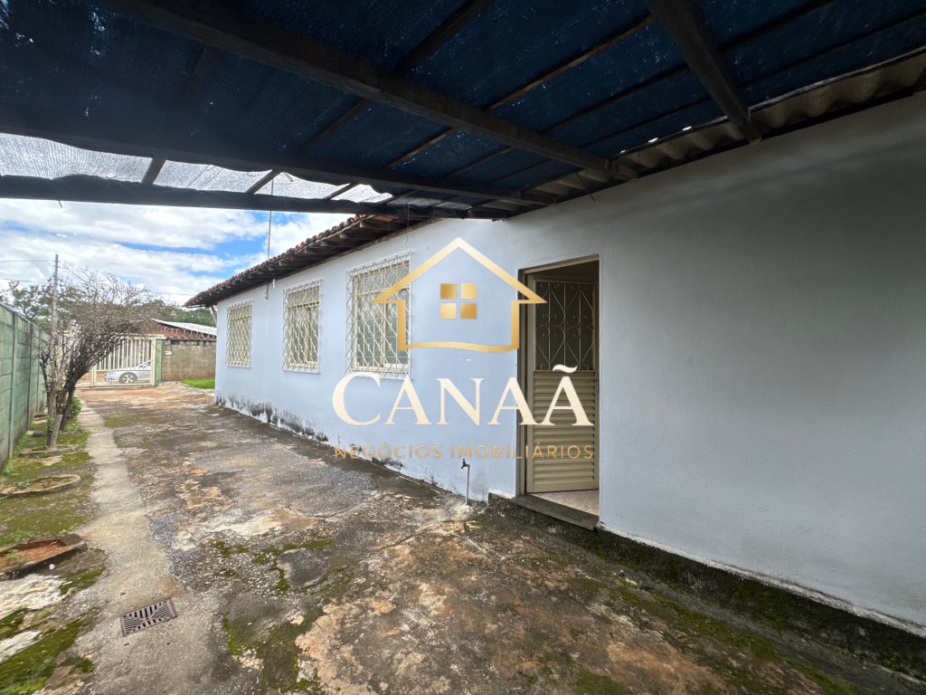 CASA BAIRRO BELA VISTA