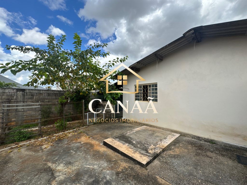 CASA BAIRRO BELA VISTA