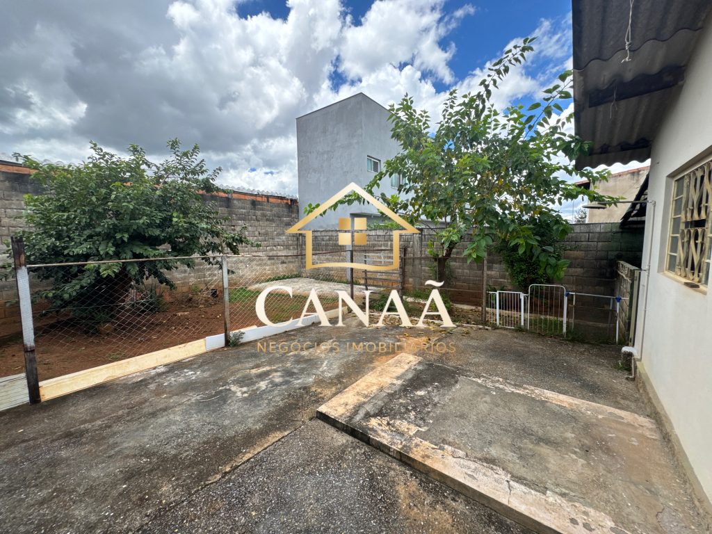 CASA BAIRRO BELA VISTA