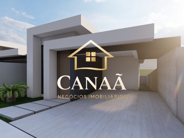 CASA BAIRRO BELA VISTA