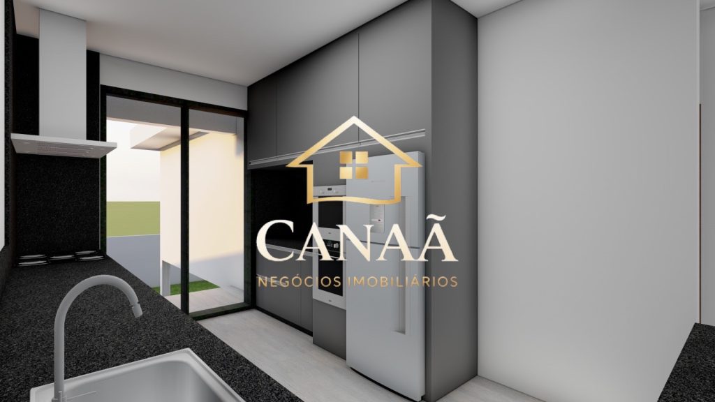 CASA BAIRRO BELA VISTA