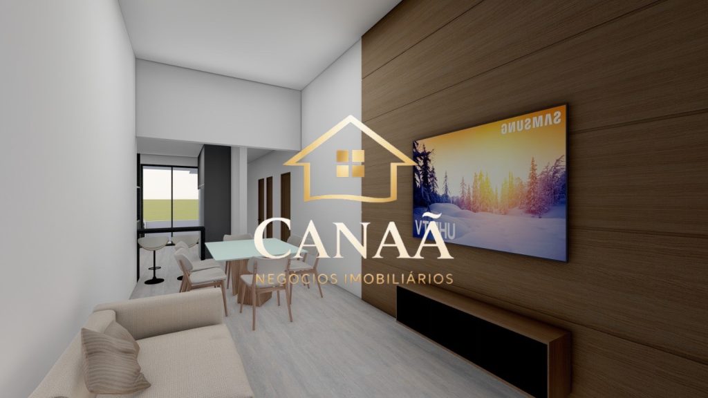 CASA BAIRRO BELA VISTA