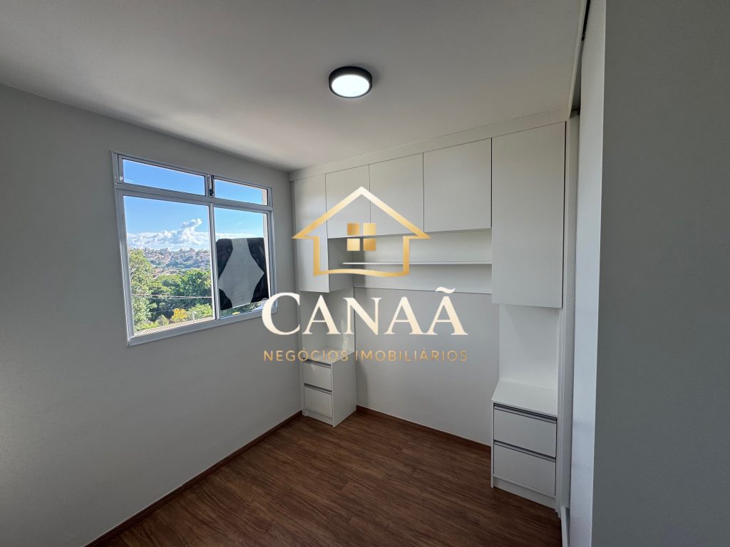 APARTAMENTO BAIRRO SERRA DOURADA