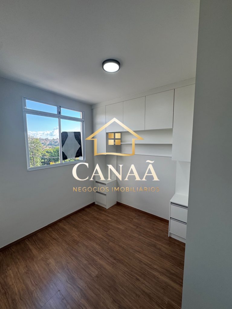 APARTAMENTO BAIRRO SERRA DOURADA