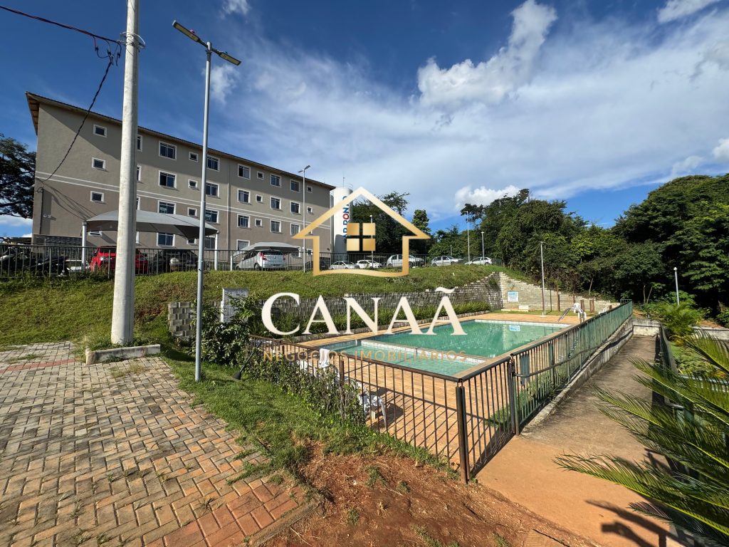 APARTAMENTO BAIRRO SERRA DOURADA