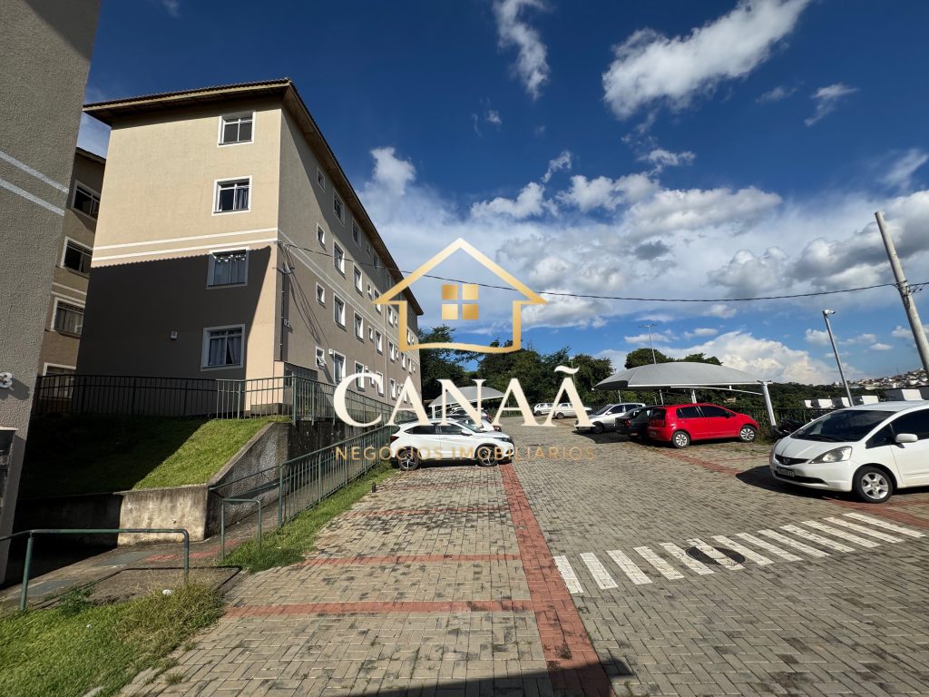 APARTAMENTO BAIRRO SERRA DOURADA