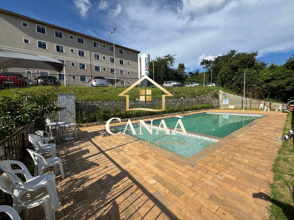 APARTAMENTO BAIRRO SERRA DOURADA